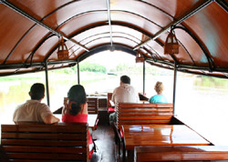 Boat Trip along Maeping River Cruise