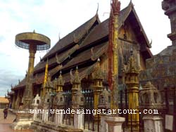 Prathat Lampang Luang Temple 