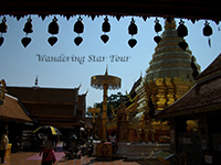 Doi Suthep Temple remains an important sight that first time visitors to Chiang Mai should not miss