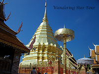 Doi Suthep Temple remains an important sight that first time visitors to Chiang Mai should not miss 
