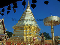 Doi Suthep Temple remains an important sight that first time visitors to Chiang Mai should not miss