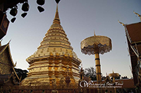 Doi Suthep remains an important sight that first time visitors to Chiang Mai should not miss 