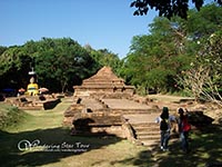 Visit “Wiang Kum Kam the Ancient Underground City” The first capital of Lanna 
