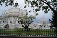 White Temple (Wat Rong Koon)