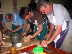 Baan Thai Cookery School: Thai Cooking Course in a Northern Thai Home-Style Setting 