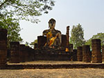 Visit Sukhothai Historical Park & Sri Sanchanalai Historical Park