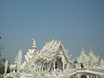 Visit White Temple (Wat Rong Koon)
