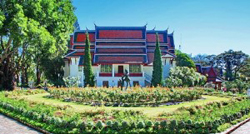 Phuping Palace (Royal winter Palace)