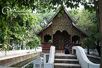 Wat Chiang Maan Temple