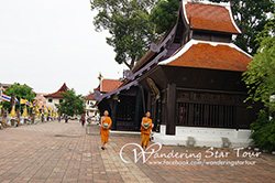 Wat Chedi Luang Temple
