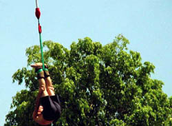 Have a  wonderful experience with Bungy Jump Chiang Mai