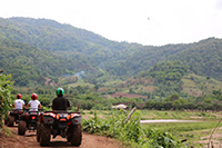 ATV 3 hours Adventure in Chiang Mai, North Thailand