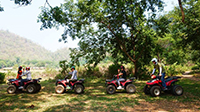 ATV 3 hours Adventure in Chiang Mai, North Thailand