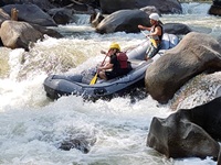 Siam River Whitewater Rafting Chiang Mai & Northern Thailand