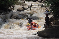 Siam River Whitewater Rafting Chiang Mai & Northern Thailand