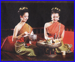 Old Chiang Mai Cultural Center (Khantoke dinner & Hill tribe show)