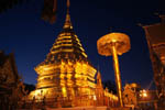 Chiang Mai Twilight Tour - Doi Suthep Temple Tour Chiang Mai Highlight