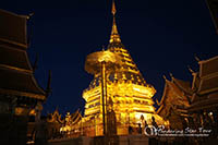 Chiang Mai Half Day Wat Umong Temple & Doi Suthep Temple