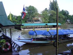 Mae Ping River Cruise in Chiang Mai