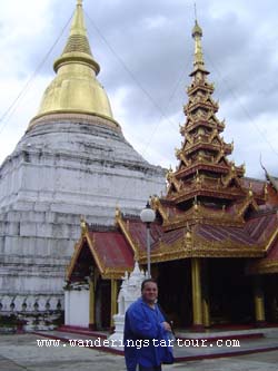 Prakaew Dontao Temple