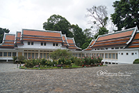 Visit The Phuping Palace, the royal winter residence in Chiang Mai where the Royal family stays during seasonal visits to the people