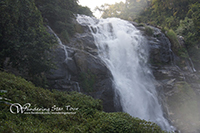 Visit Wachirathan waterfall