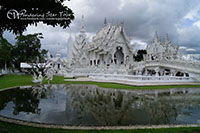 Visit White Temple (Wat Rong Koon)