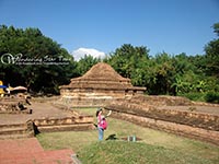 Visit “Wiang Kum Kam the Ancient Underground City” The first capital of Lanna