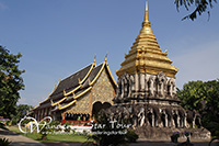 Wat Chiang Maan Temple