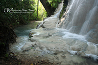 Buatong Sticky Waterfall