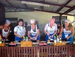 Baan Thai Cookery School