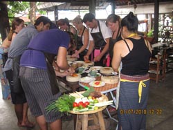 Asia Scenic Thai Cooking School Chiang Mai is not just a cooking school…cook, eat and leave! There are more to look into it 