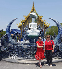 Chiang Rai Tour and Transfer to Chiang Khong (Private tour only)