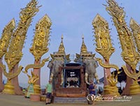 Golden Triangle - Golden Triangle-meeting point of Thailand, Laos and Myanmar