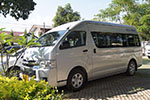 Car Hire with driver - 4 days Hightlight of Chiang Mai and Chiang Rai