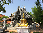 Mini Bus Hire with Driver Chiang Mai -  One Day Temples Visit, Wat Umong, Wat Suandok, Wat Phrasingh, Wat Chedi Luang, Wat Srisupan ( Silver Temple) & Local Market