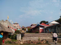 Chinese Village
