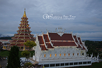 Tour Package 5 days 4 nights Discovery Chiang Mai & Chiang Rai