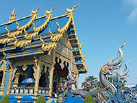 Tour Package 6 days 5 nights Highlights the best of Chiang Mai and Chiang Rai