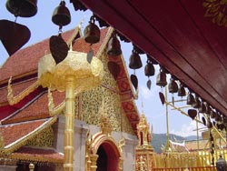 Visit Doi Suthep Temple