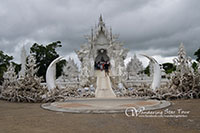 White temple (Wat Rong Khun)