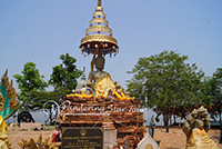 Tilok Aram Temple 