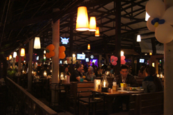 The Good View has now become one of the most influencial bar & restaurant in Chiang Mai