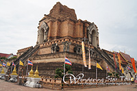Wat Chedi Luang Temple