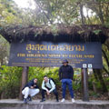 Visit the highest mountain of Thailand
